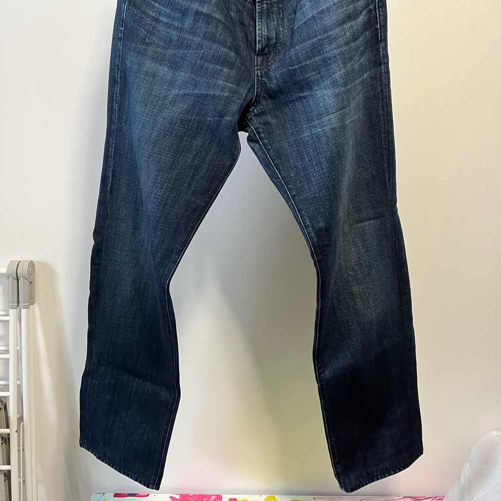 Men’s Seven for all Mankind Austyn jeans size 32